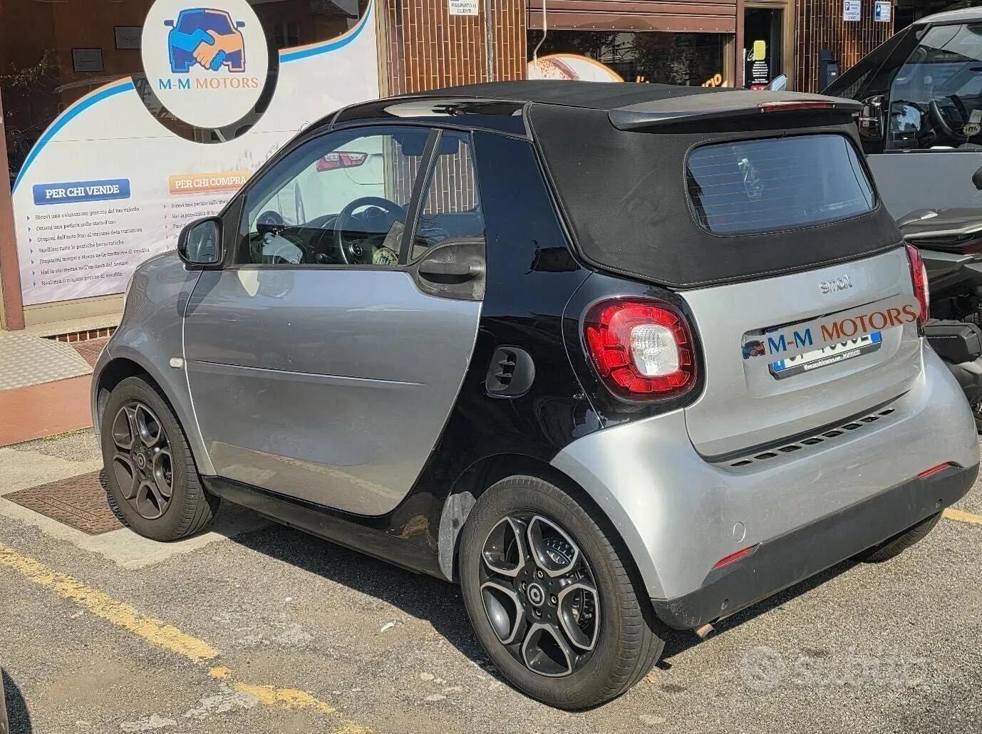 Smart Fortwo 2019 photo 4