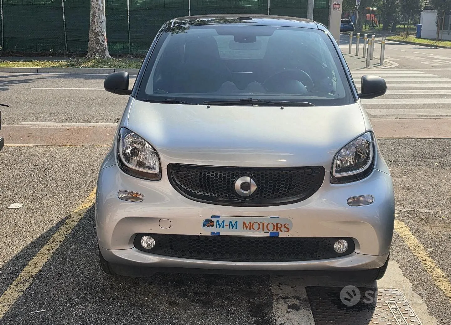 Smart Fortwo 2019 photo 2