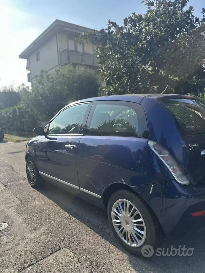 Lancia Ypsilon 2007 photo 3
