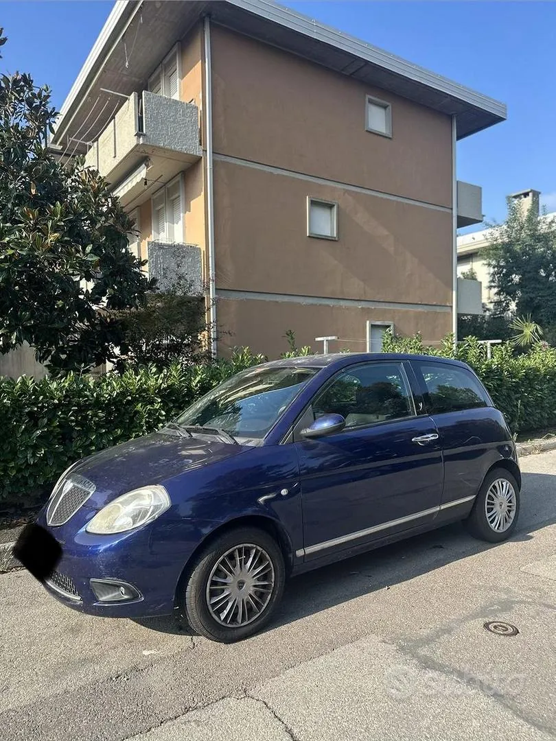 Lancia Ypsilon 2007 photo 2