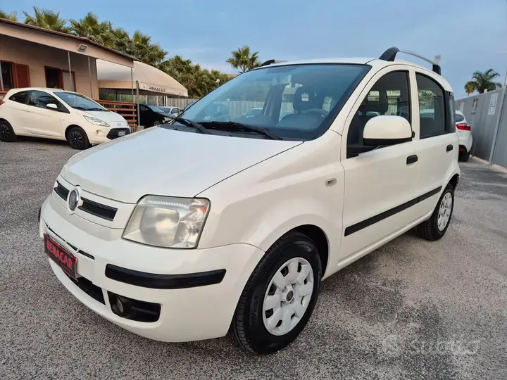 Fiat Panda 2011 photo 3
