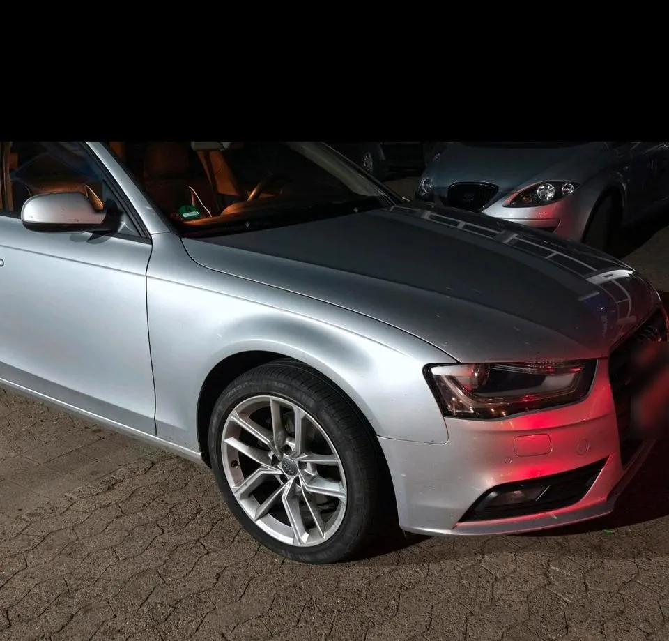 Audi A4 Avant Quattro