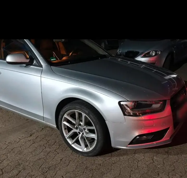 Audi A4 Avant Quattro