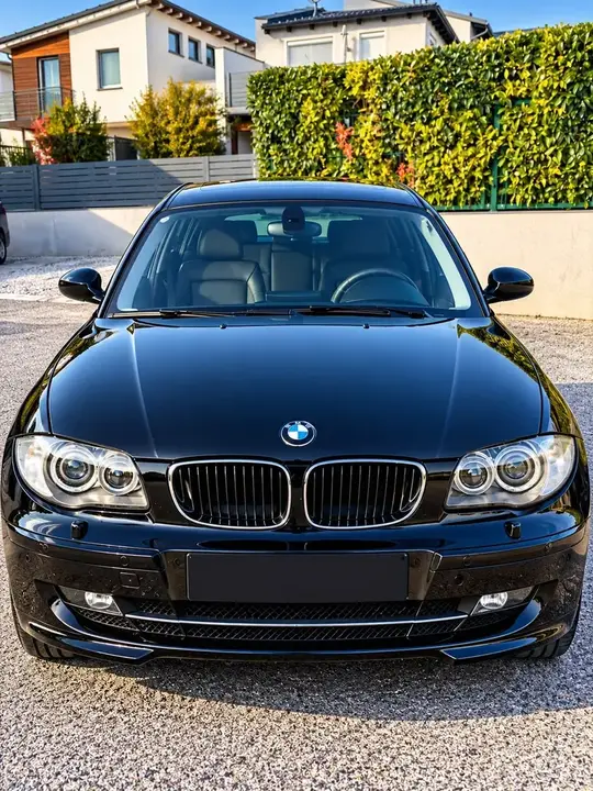 BMW 1 Series 2012 photo 3