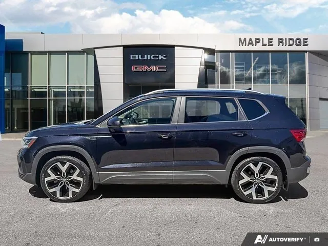 Volkswagen Taos 2022 photo 2