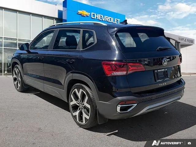 Volkswagen Taos 2022 photo 3