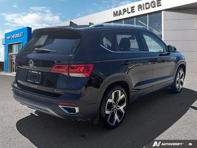 Volkswagen Taos 2022 photo 5