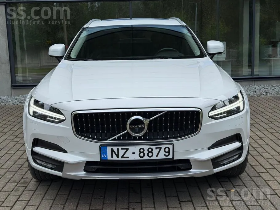 Volvo V90 2019 photo 2