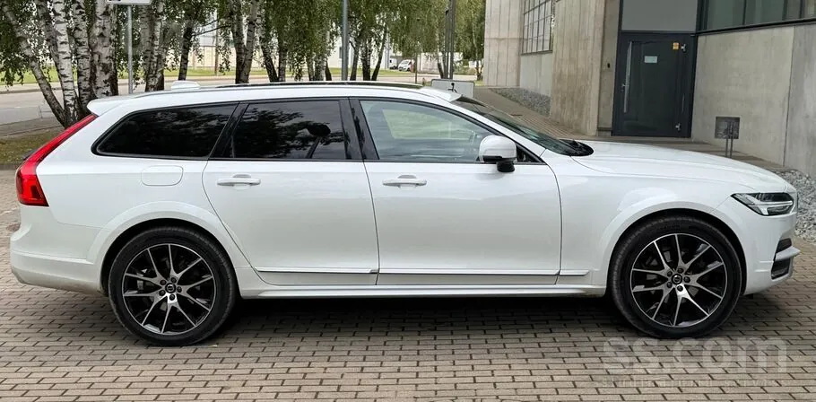 Volvo V90 2019 photo 4