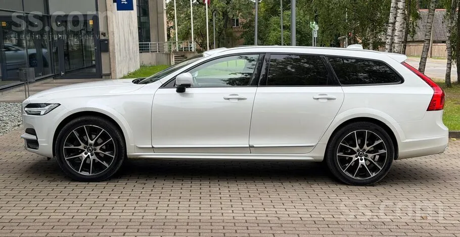 Volvo V90 2019 photo 5