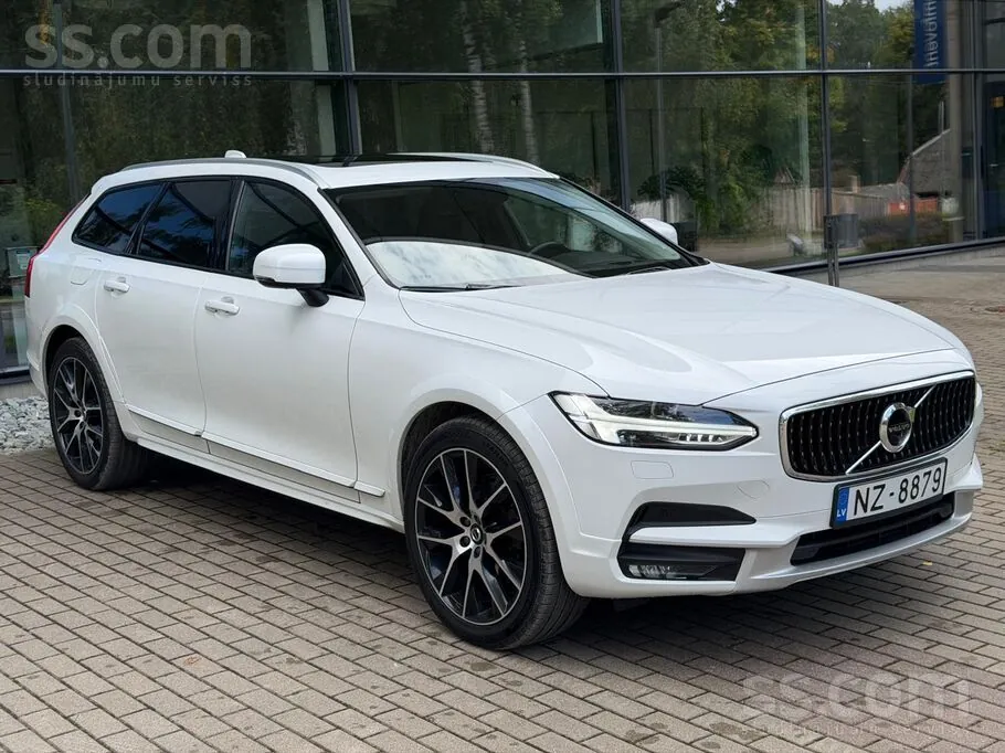Volvo V90 2019 photo 3