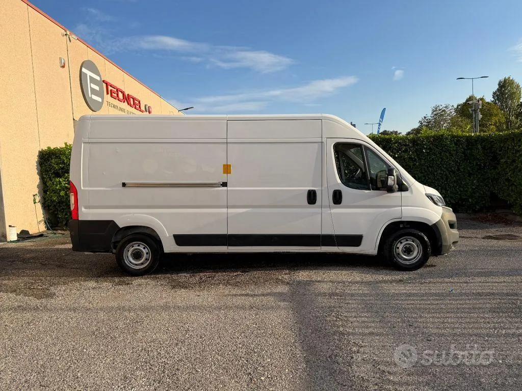 Fiat Ducato 2022 photo 4