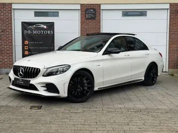 Mercedes-Benz C-Class 2019 photo 2