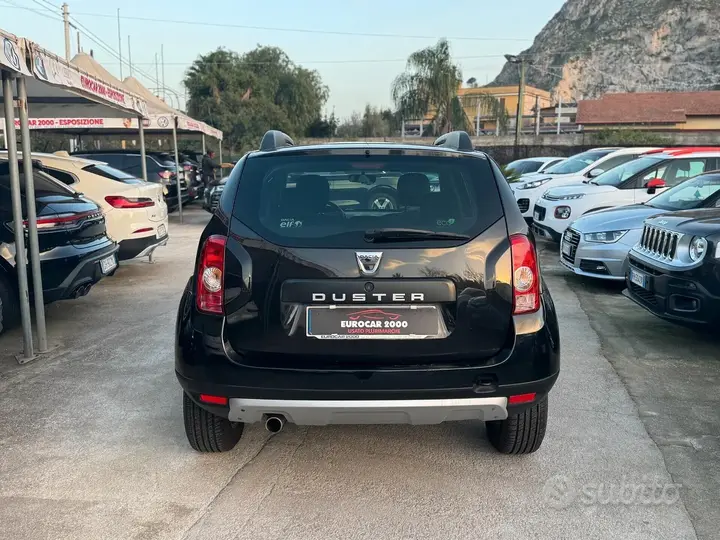 Dacia Duster 2013 photo 5