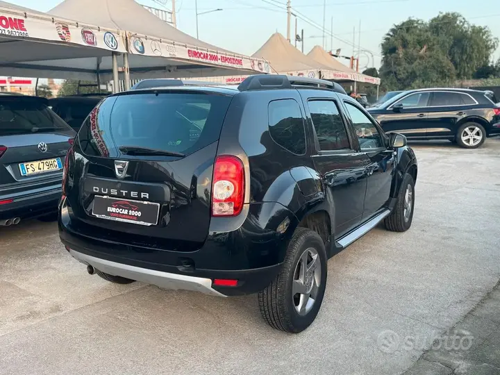 Dacia Duster 2013 photo 4