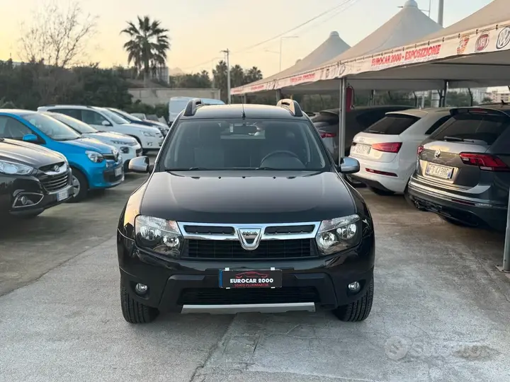 Dacia Duster 2013 photo 2