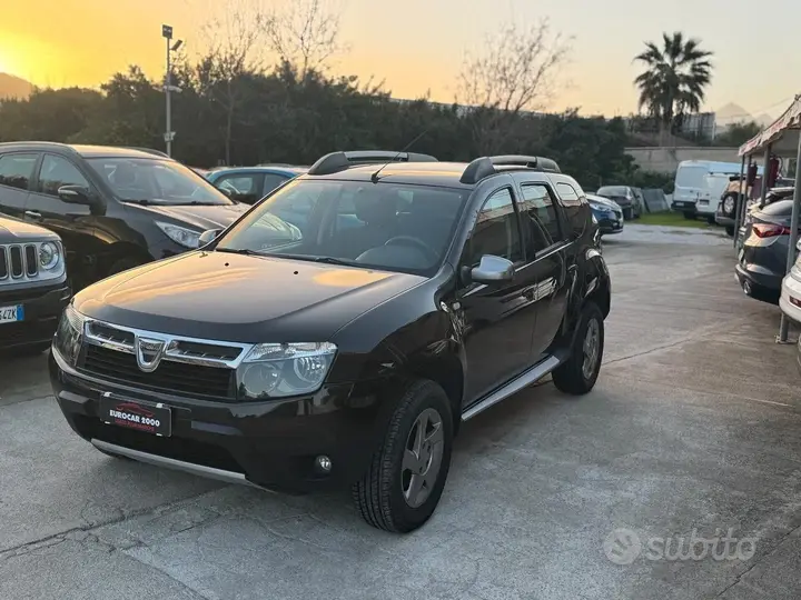 Dacia Duster 2013 photo 3