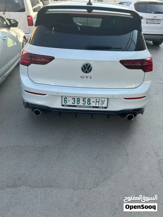 Volkswagen Golf Gti 2021 photo 4