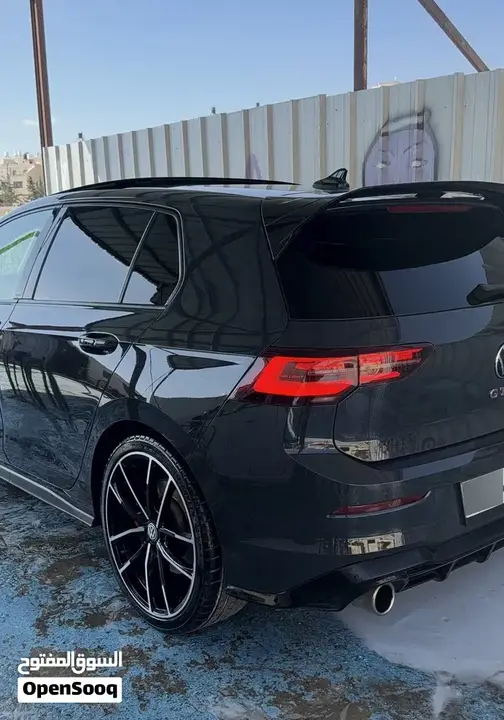 Volkswagen Golf Gti 2021 photo 2