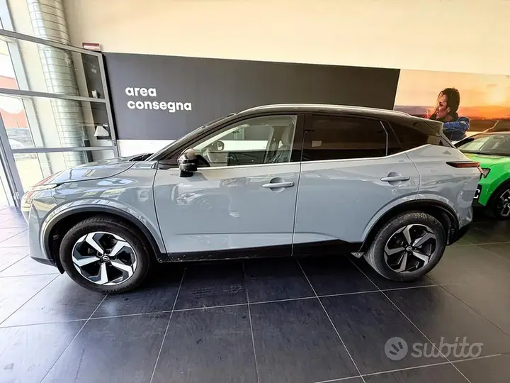 Nissan Qashqai 2022 photo 2