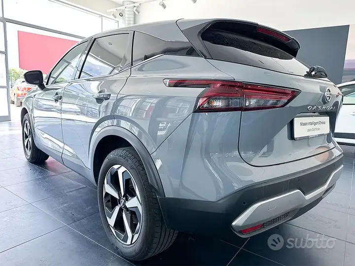 Nissan Qashqai 2022 photo 3