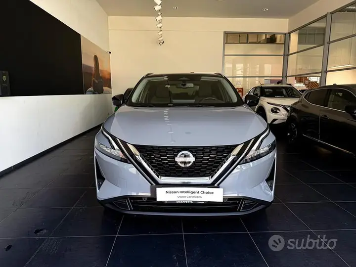 Nissan Qashqai 2022 photo 5