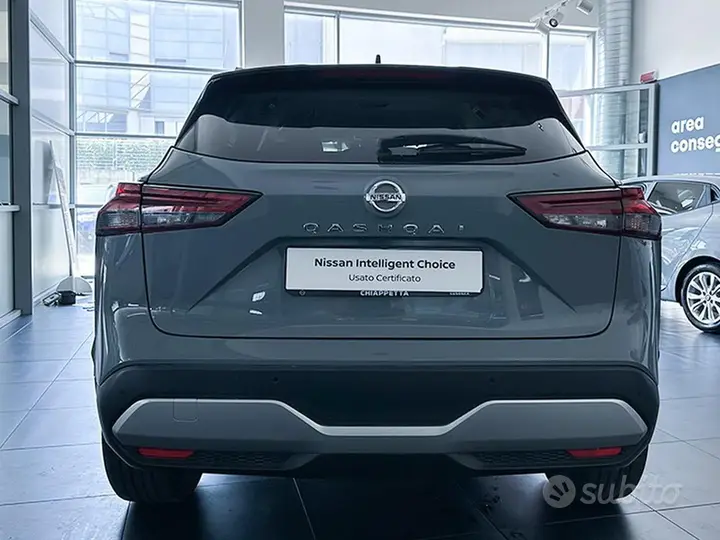 Nissan Qashqai 2022 photo 4