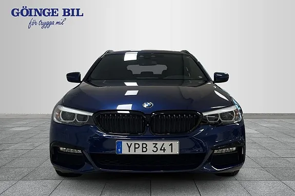BMW 520D 2018 photo 3
