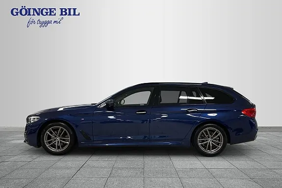 BMW 520D 2018 photo 5