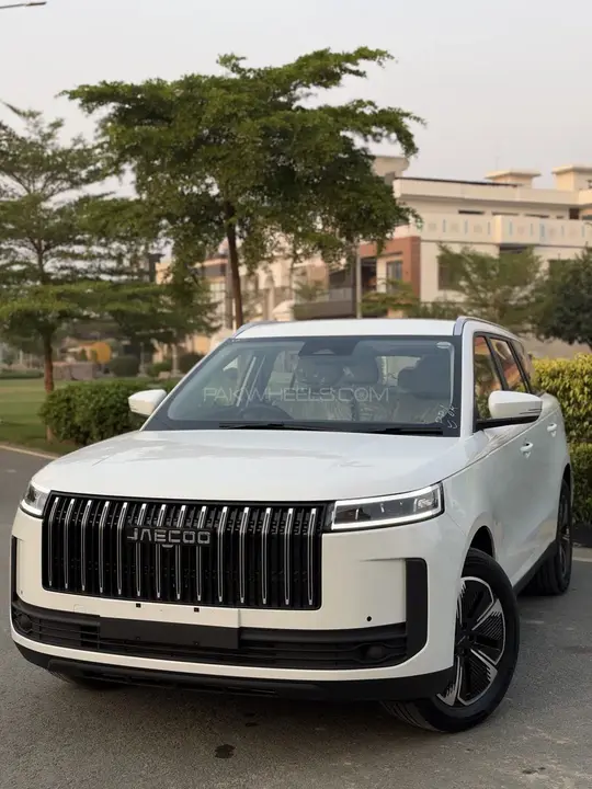 Jaecoo J5