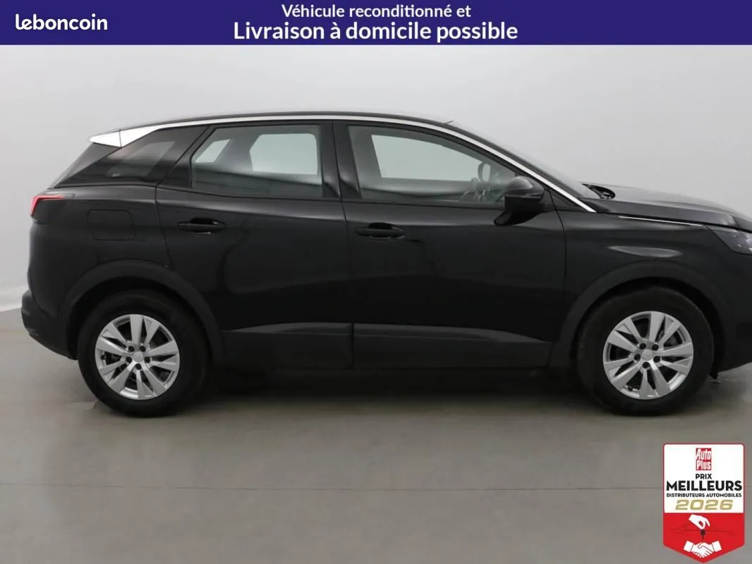 Peugeot 3008 2023 photo 4