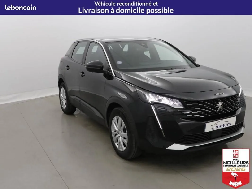 Peugeot 3008 2023 photo 3