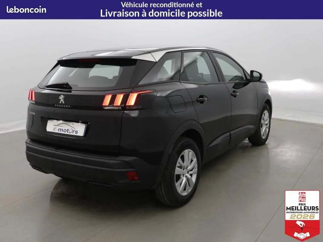 Peugeot 3008 2023 photo 5