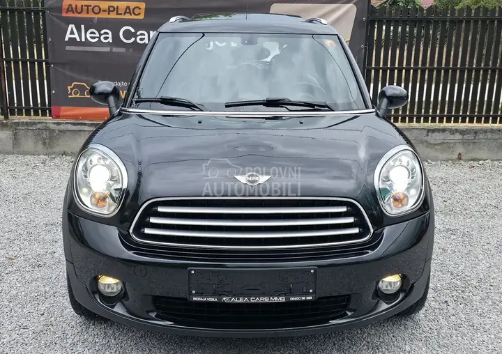 Mini Countryman 2011 photo 2