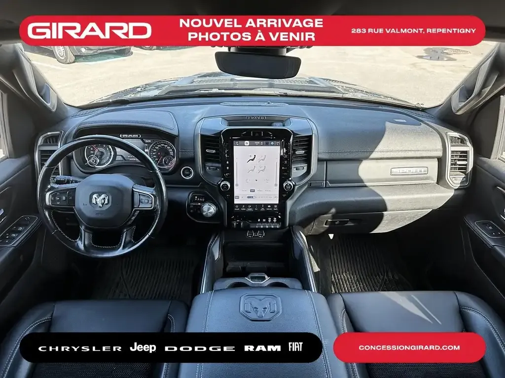 Ram 1500 2022 photo 3