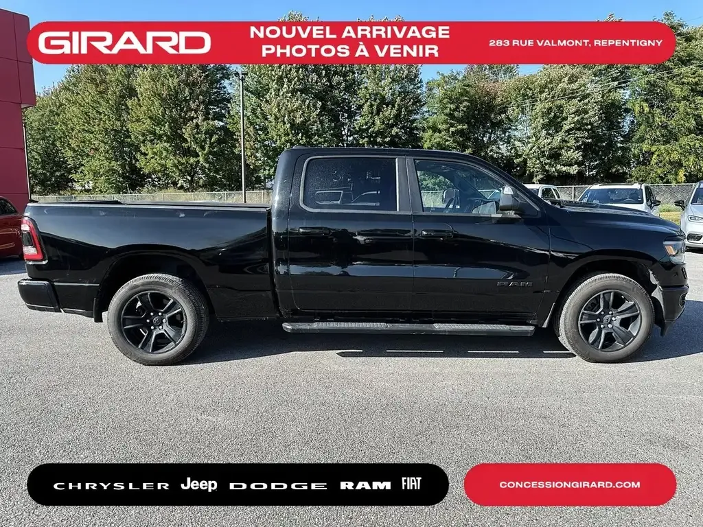 Ram 1500 2022 photo 2