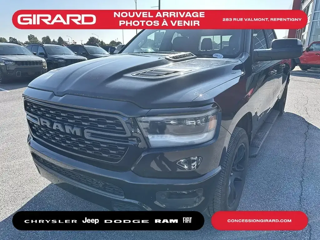Ram 1500