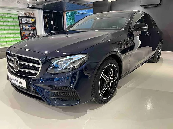 Mercedes-Benz E300 2019 photo 3