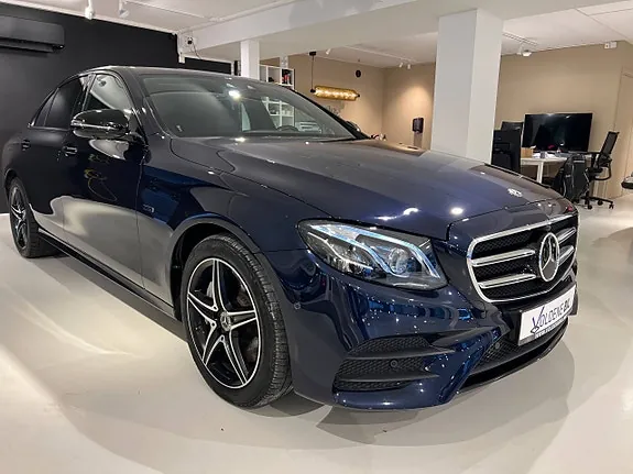 Mercedes-Benz E300 2019 photo 4