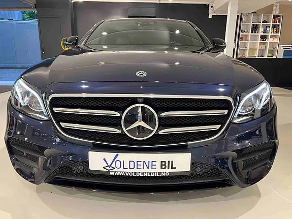 Mercedes-Benz E300 2019 photo 2