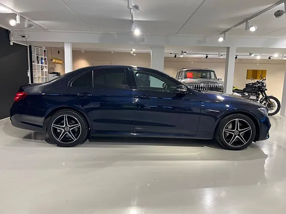 Mercedes-Benz E300 2019 photo 5