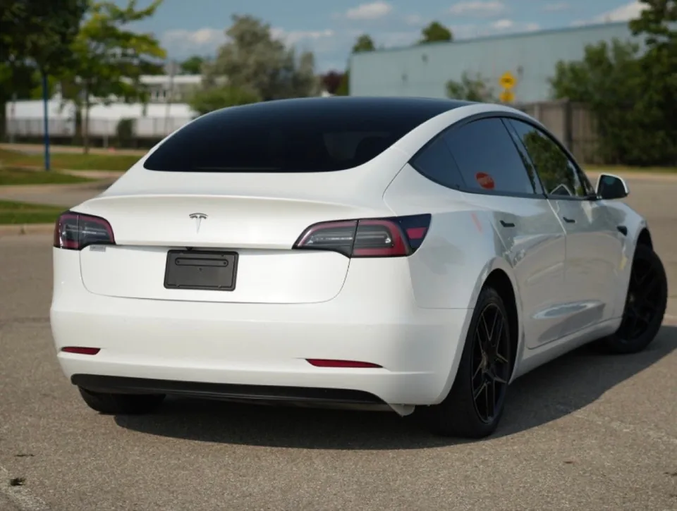 Tesla Model 3 2021 photo 5