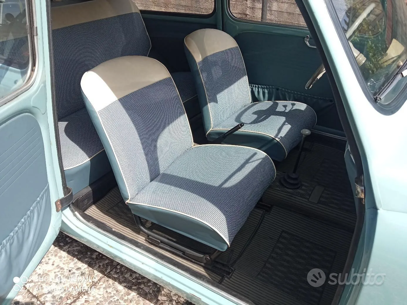 Fiat 600 1957 photo 5