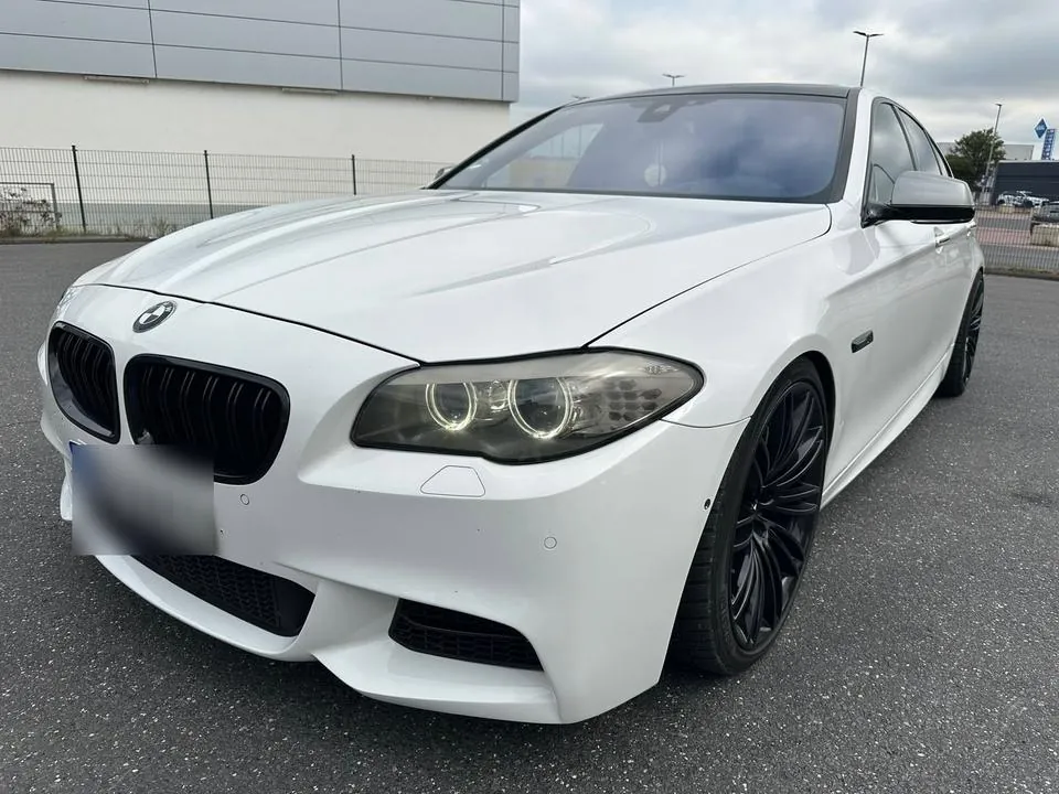 BMW M550D