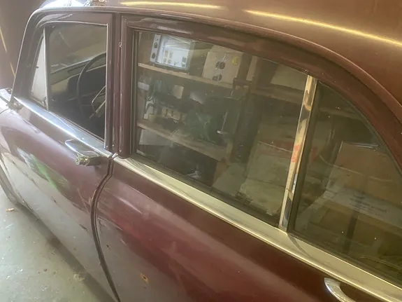 Volvo 122S 1966 photo 4