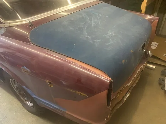 Volvo 122S 1966 photo 5
