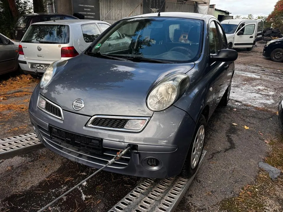 Nissan Micra
