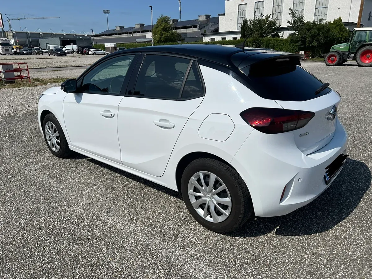 Opel Corsa 2020 photo 3