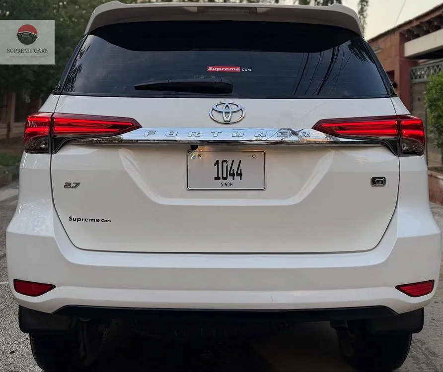 Toyota Fortuner