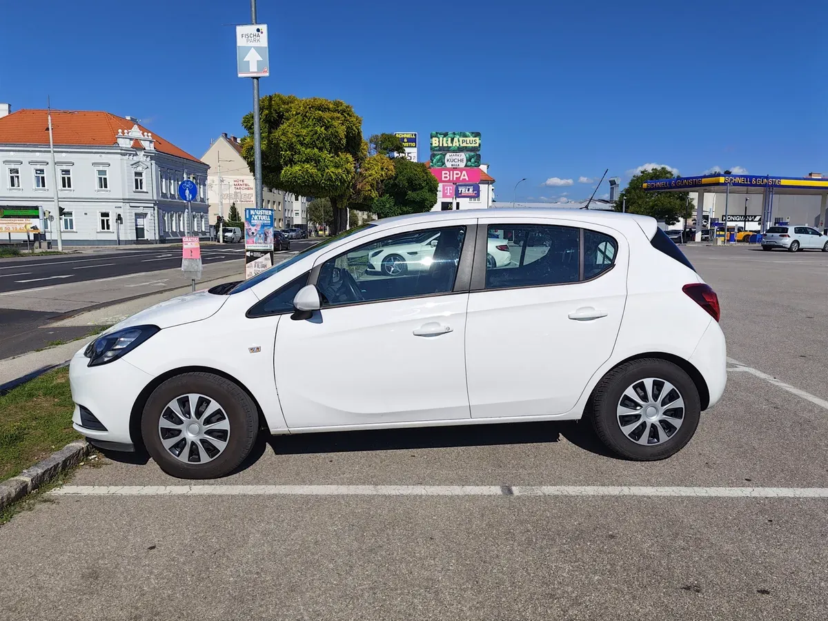 Opel Corsa 2019 photo 2